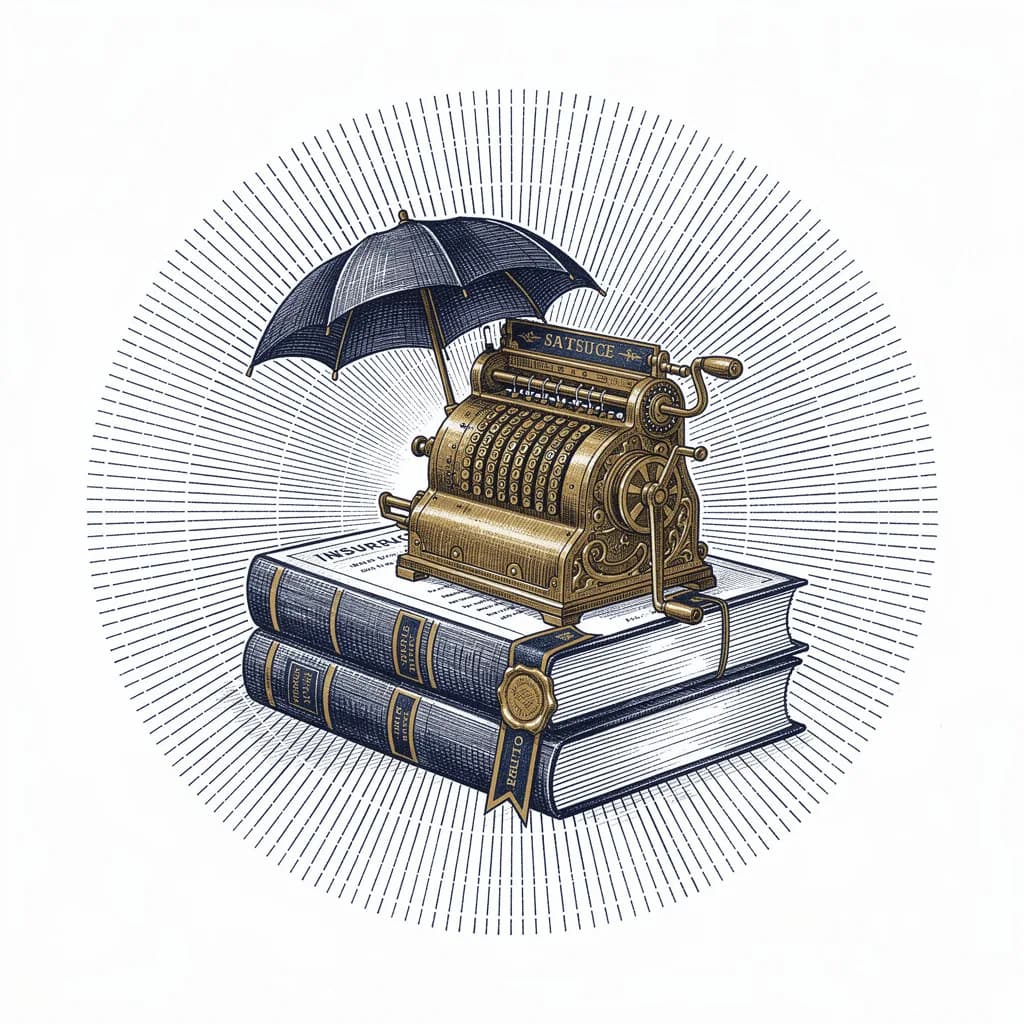 Insurance compliance illustration