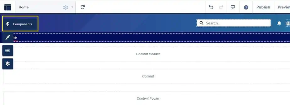 ADD CONSENT SELF SERVICE VISUAL FORCE PAGE TO EXPERIENCE BUILDER 2