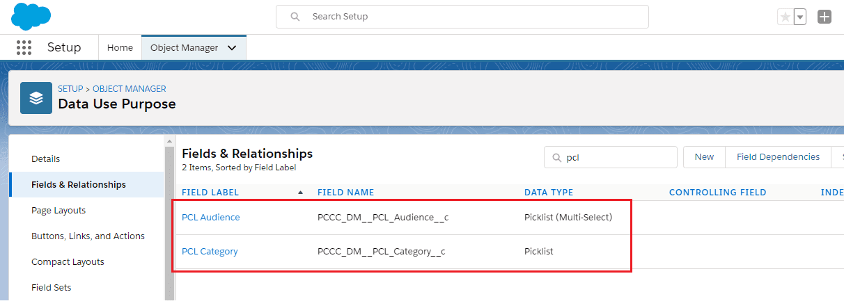 CONFIGURE CONSENT FOR DISPLAYING AUDIENCE SPECIFIC CONSENTS GRIDS 1