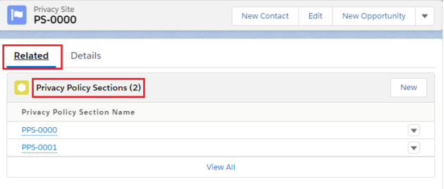 DSAR RTBF Self Service Management3 630x269