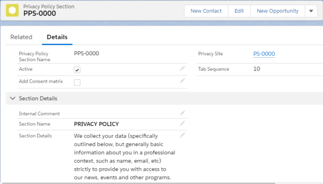 DSAR RTBF Self Service Management4 630x360