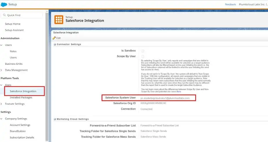 Marketing Cloud Automation Studio 1