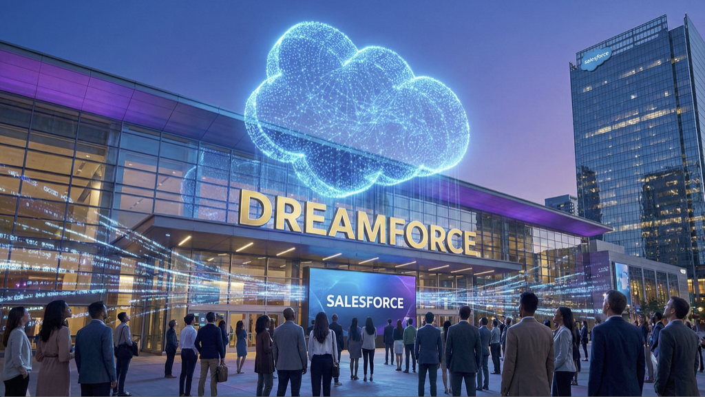 Cloud Compliance at Dreamforce 2022