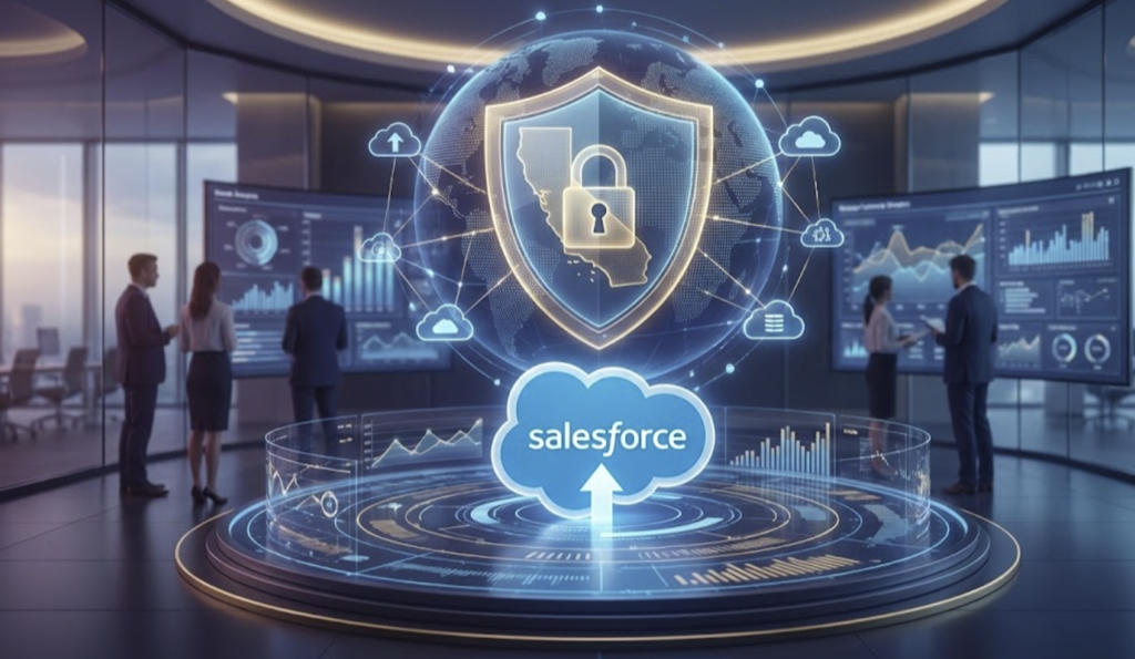 CPRA and Your Salesforce Org