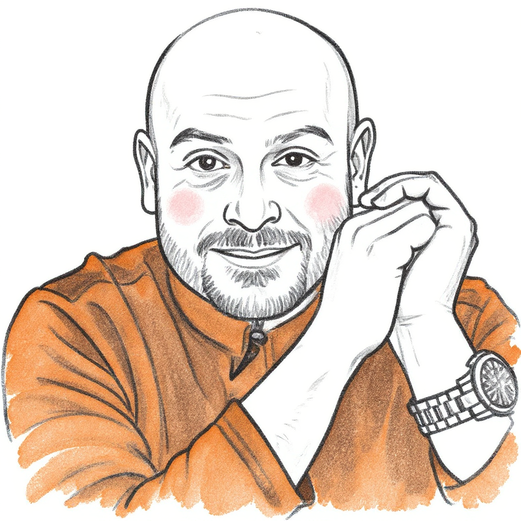 Rahul Gupta illustration