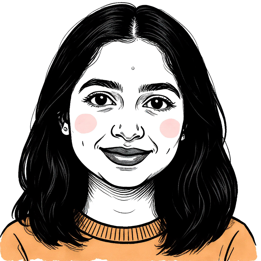 Saumya Jain illustration