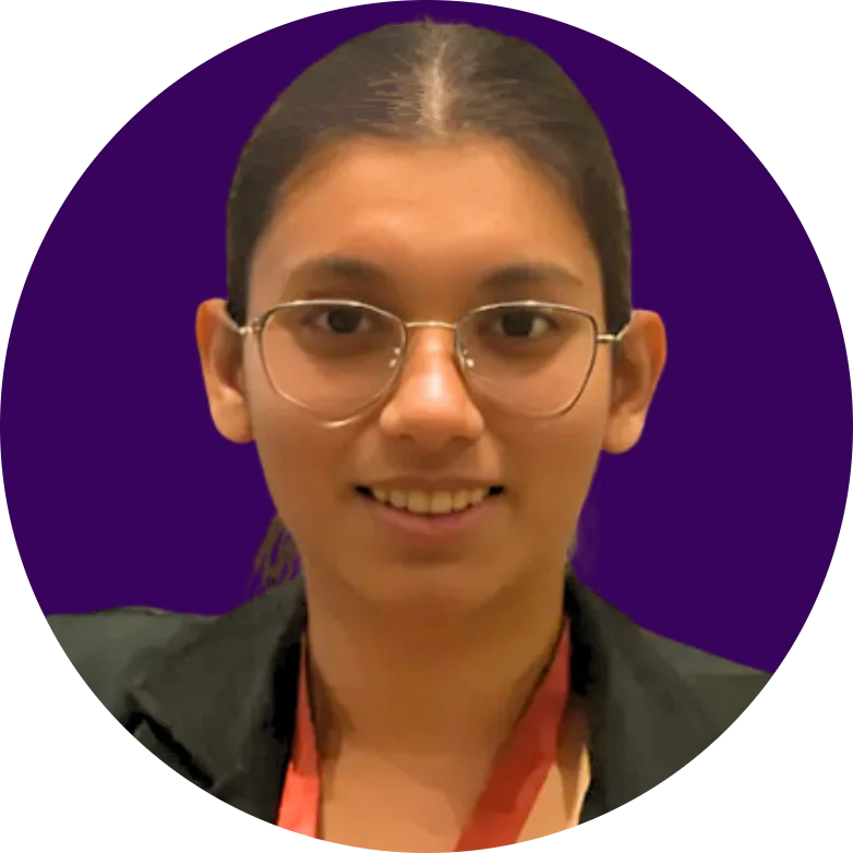 Ekta Agrawal - AI R&D Engineer