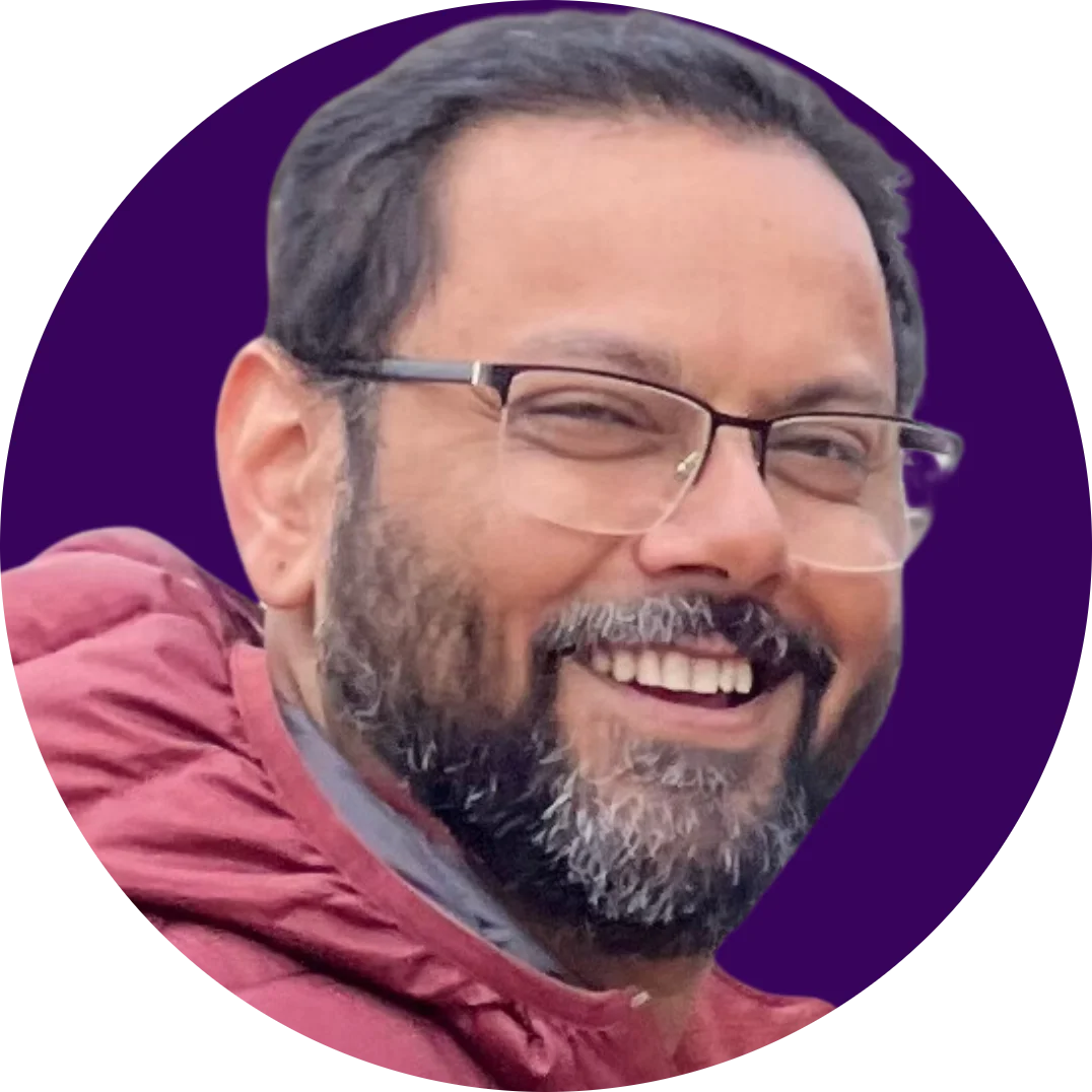 Saurabh Gupta - Founder, CEO