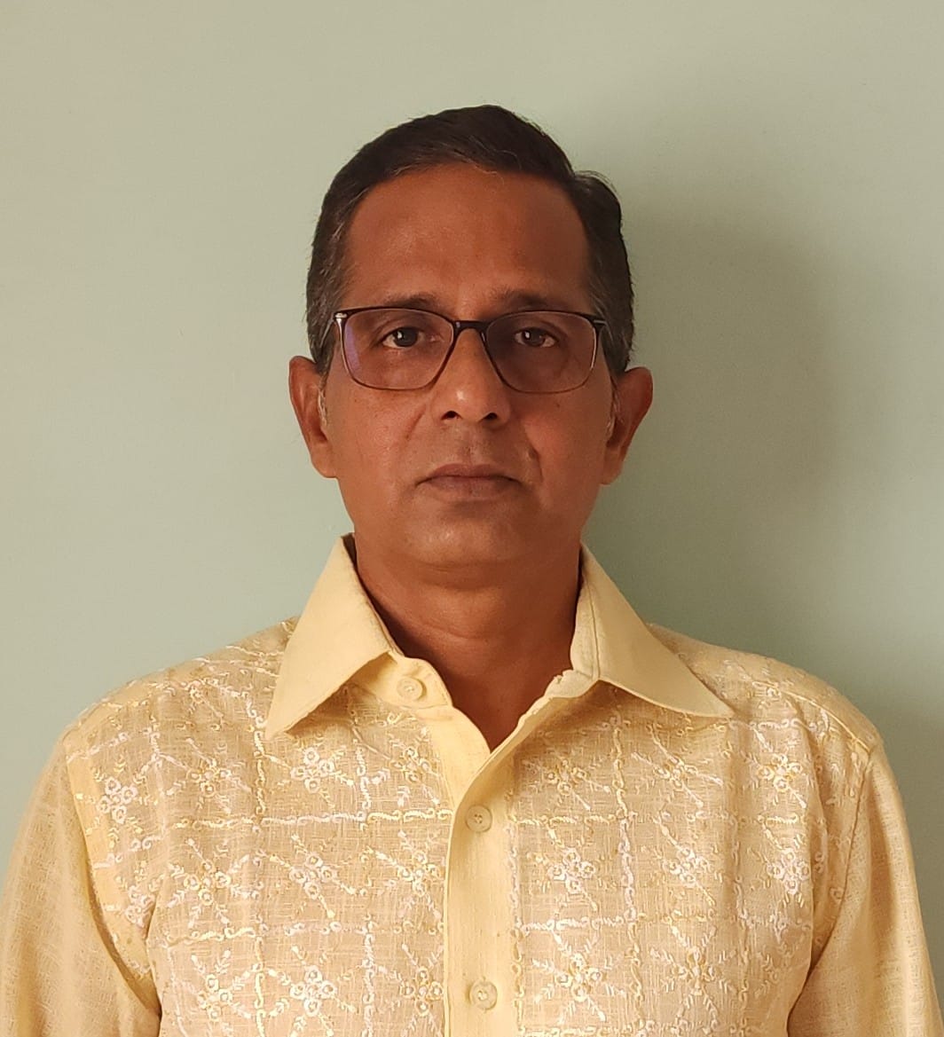 Sunil Kumar Ray - Senior AI R&D Engineer