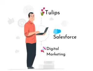 Salesforce, digital marketing, tulip, data privacy, Digital Transformation, CCPA, GDPR