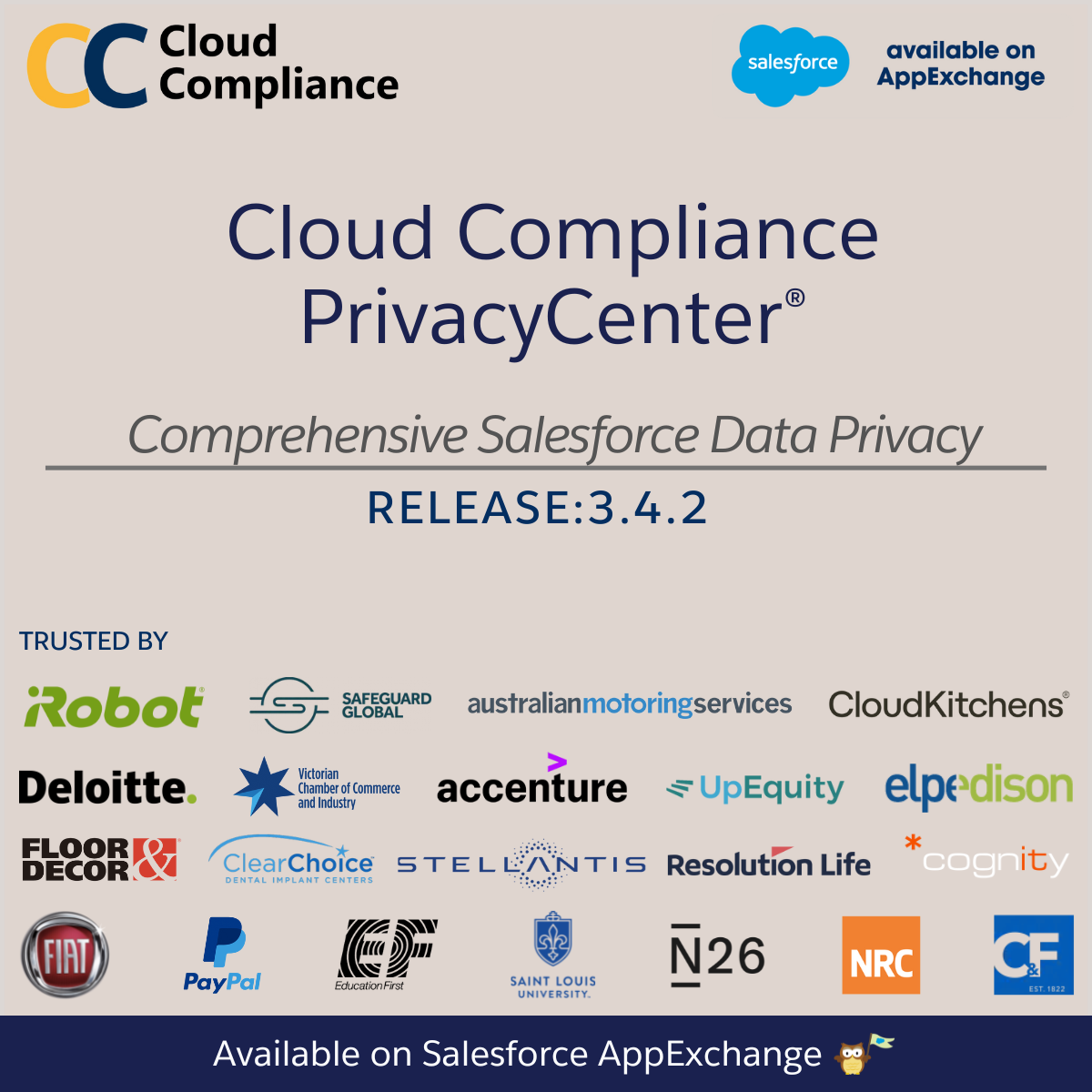 Release Note 3.4.3- Data Retention - Cloud Compliance